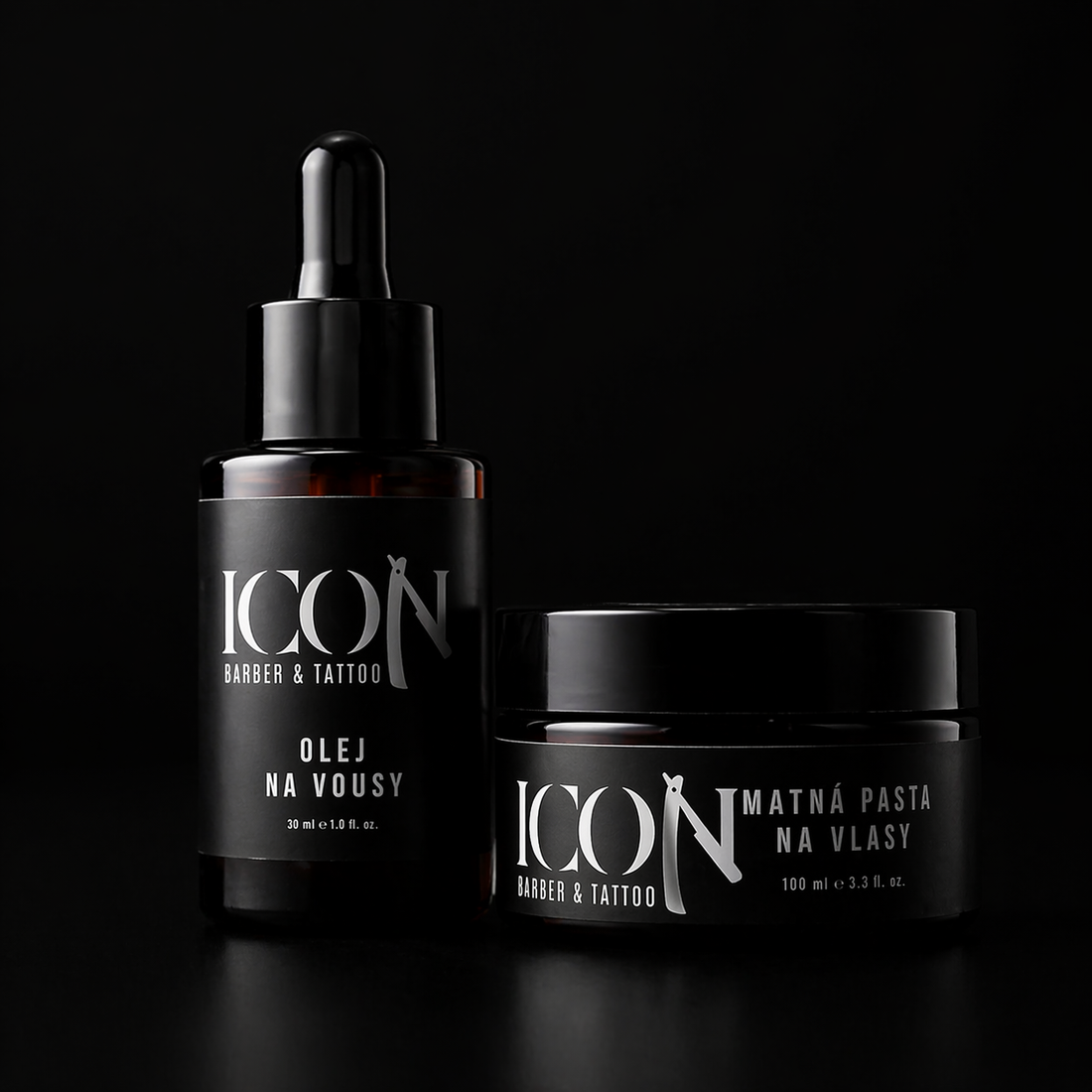 NOVÉ PRODUKTY OD ICONU