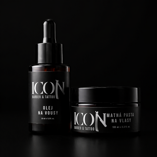 NOVÉ PRODUKTY OD ICONU