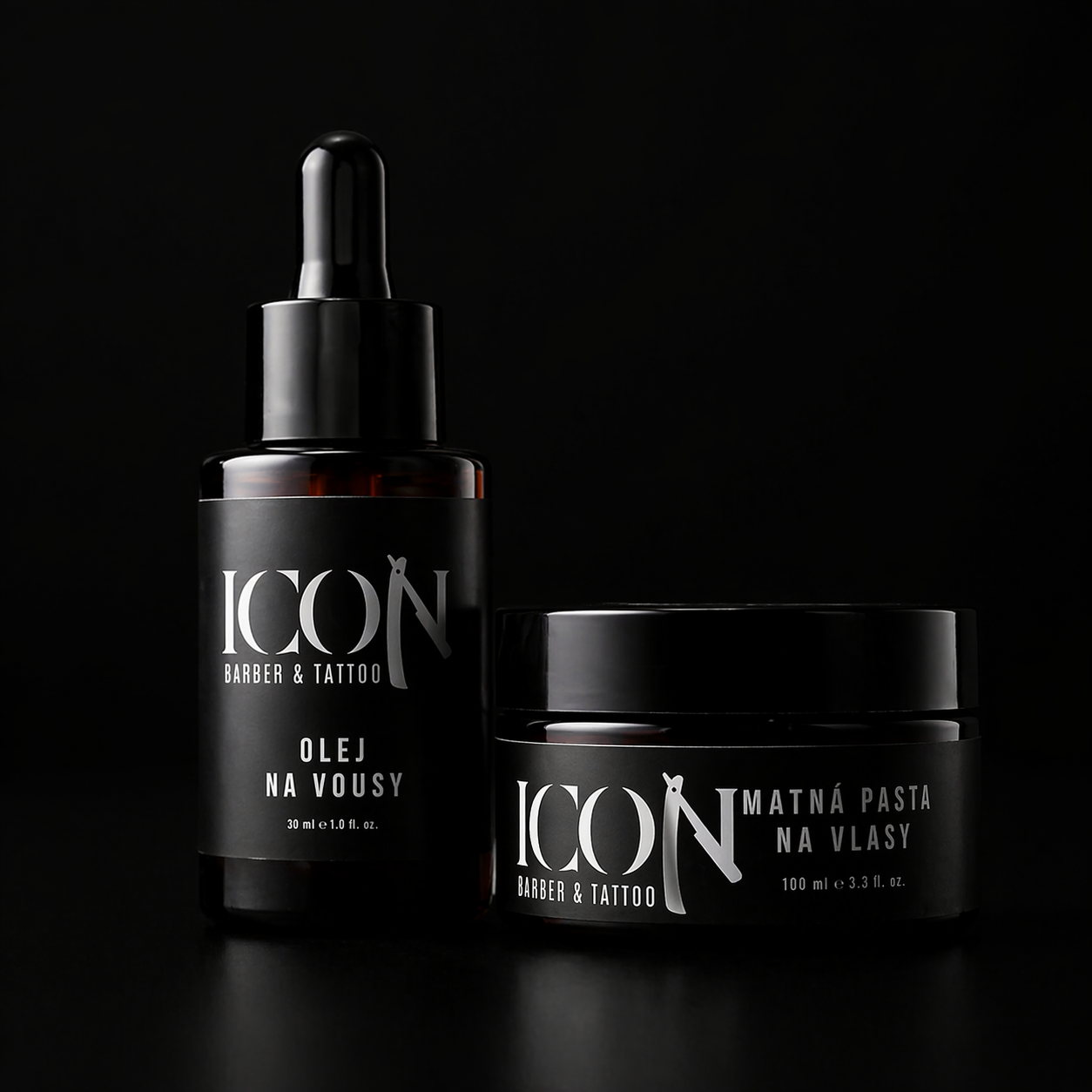 BARBER PRODUKTY