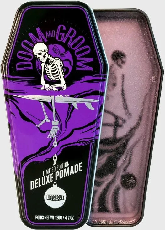 DELUXE POMADE DOOM & GROOM Collectors Pack