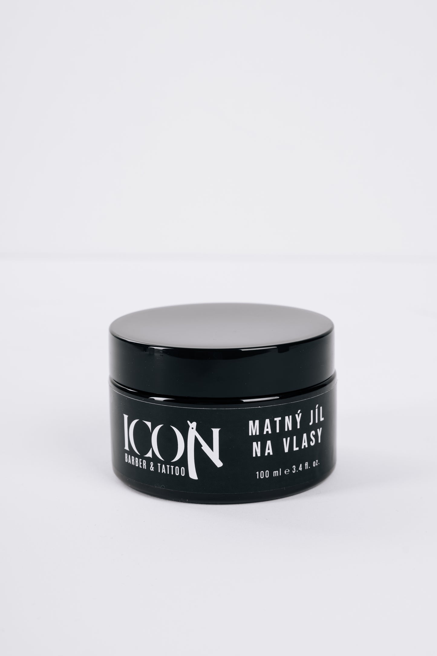 ICON Matte Paste – Matná pasta na vlasy 100 ml