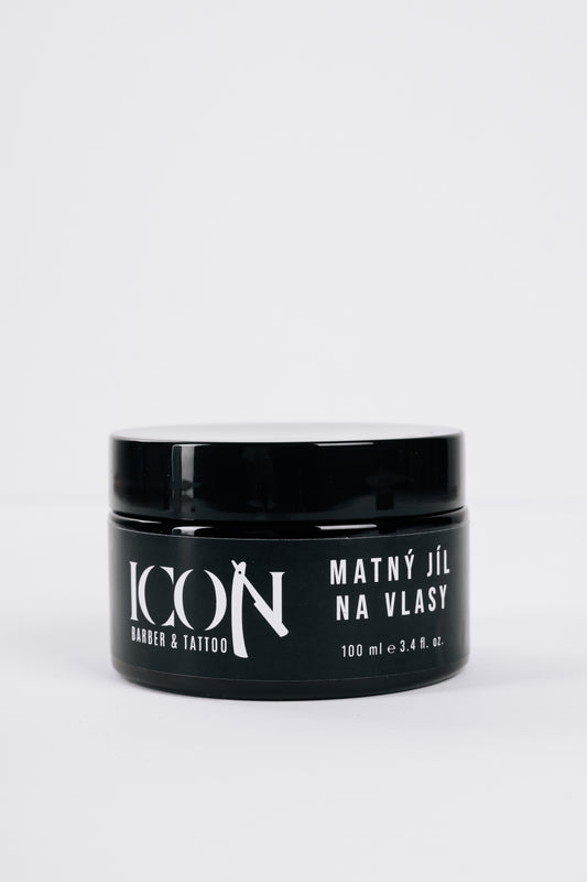ICON Matte Paste – Matná pasta na vlasy 100 ml