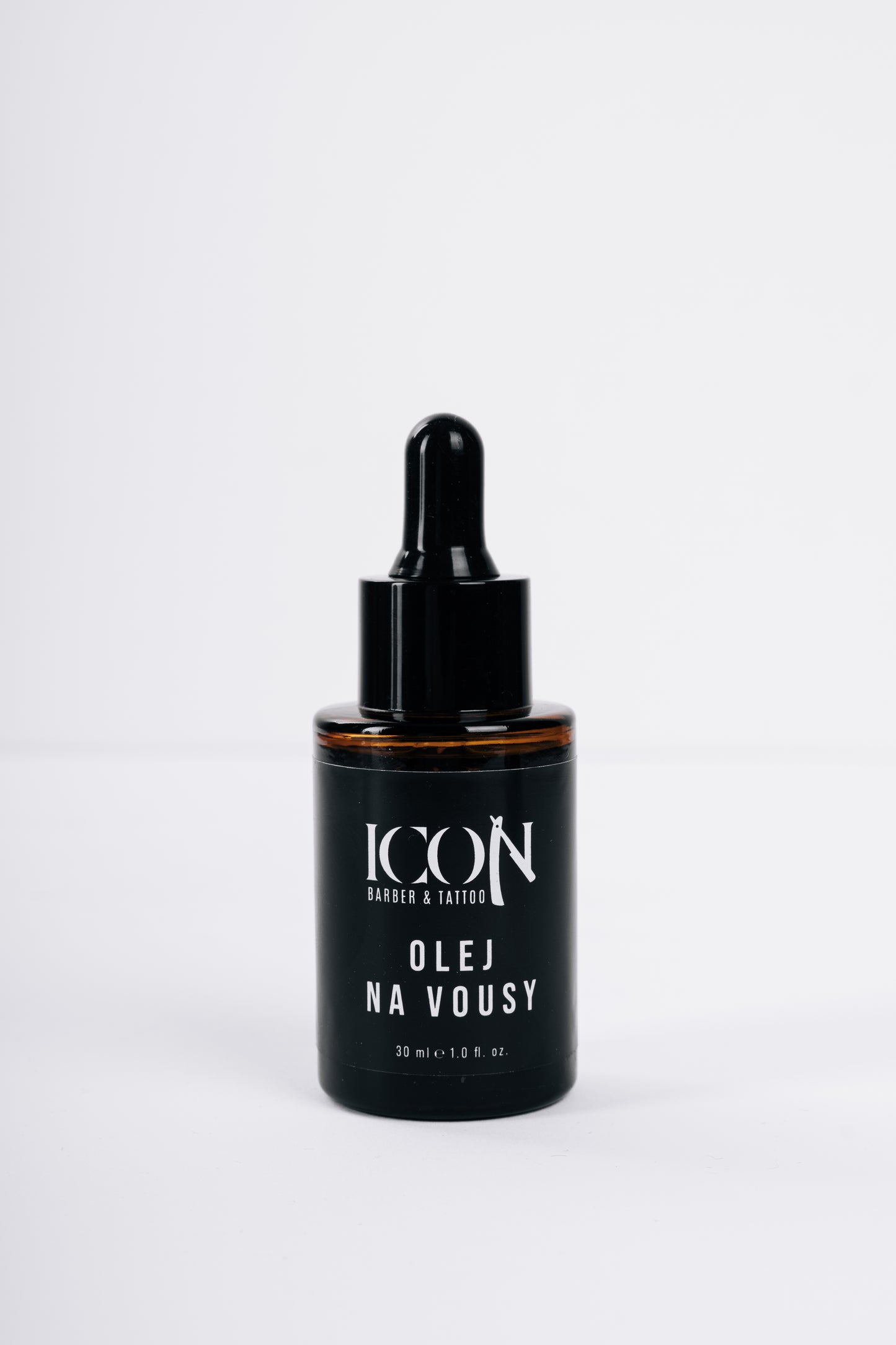 ICON Beard Oil – Olej na vousy 30 ml