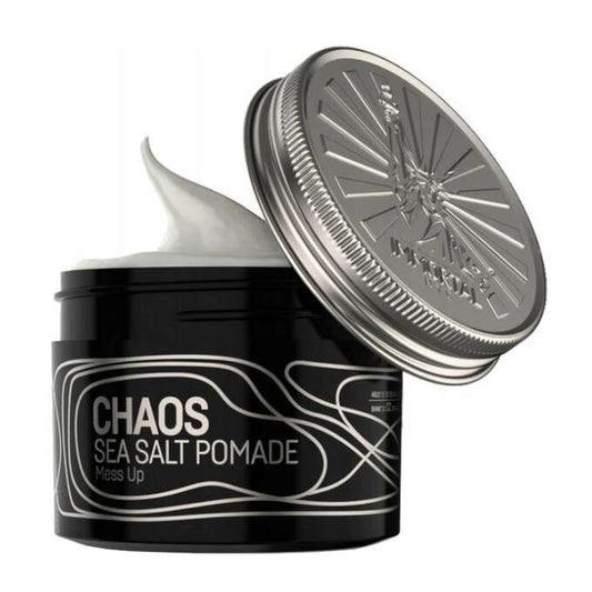 Immortal Chaos Sea Salt Pomade matná pomáda na vlasy 100 ml