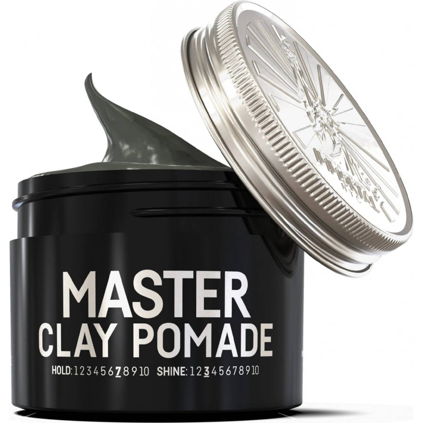 Immortal NYC Master Clay Pomade matná hlína na vlasy 100 ml